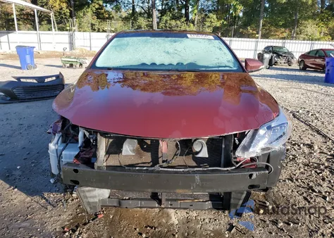 2013 Toyota Avalon Base from USA, damaged, VIN 4T1BK1EB2DU029190